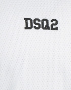 Dsquared2 Mens T-shirt in White