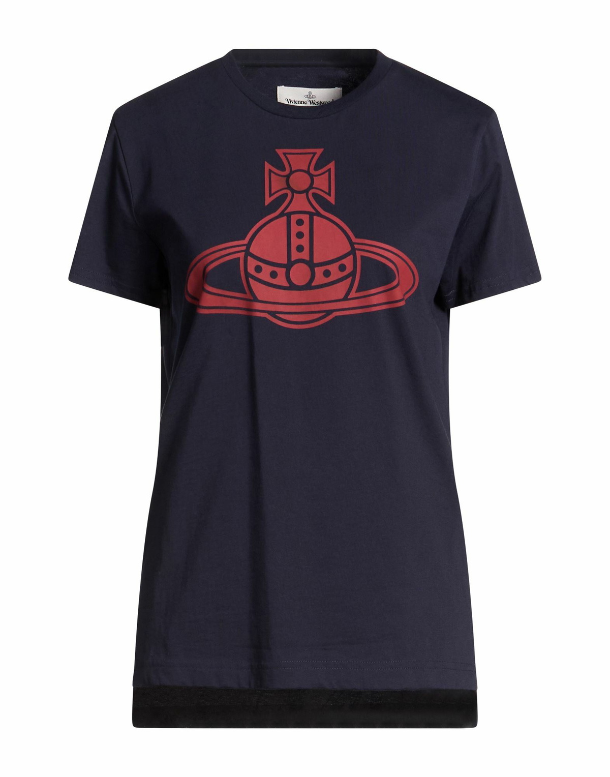 Vivienne Westwood Anti-Waste cotton jersey T-shirt Vivienne Westwood