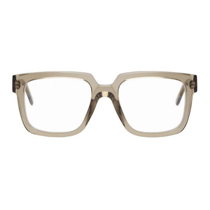 Photo: Kuboraum Grey K3 SK Glasses