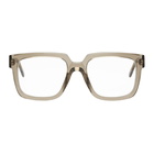 Kuboraum Grey K3 SK Glasses