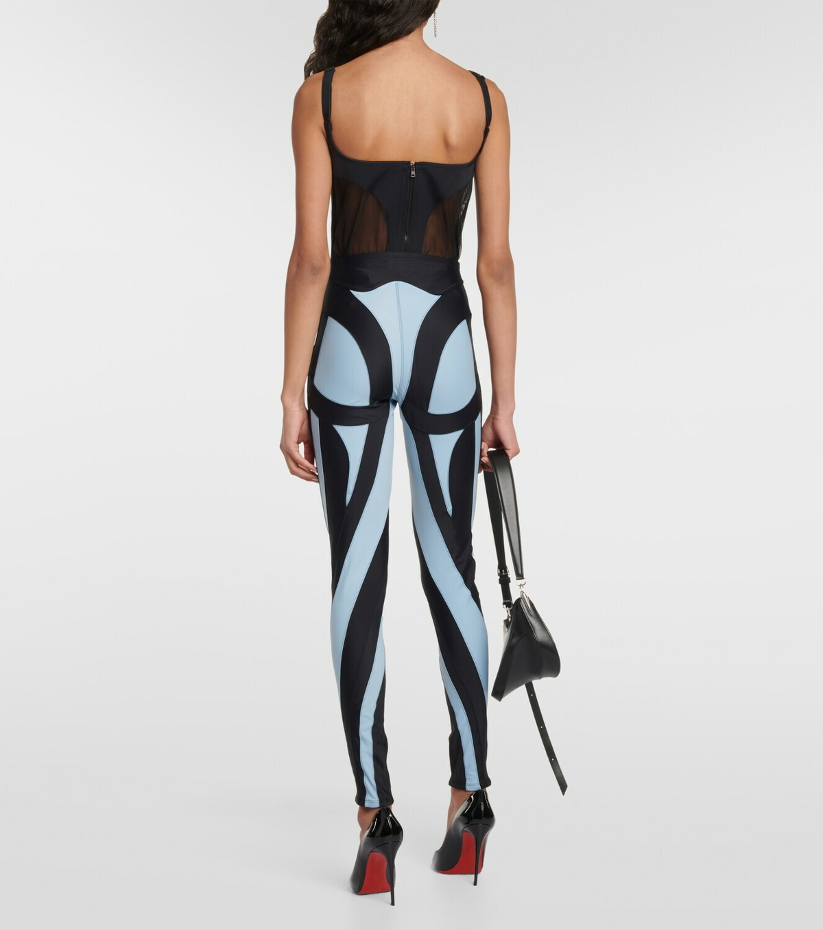 MUGLER Leggings & Tights for Women new arrivals - new in