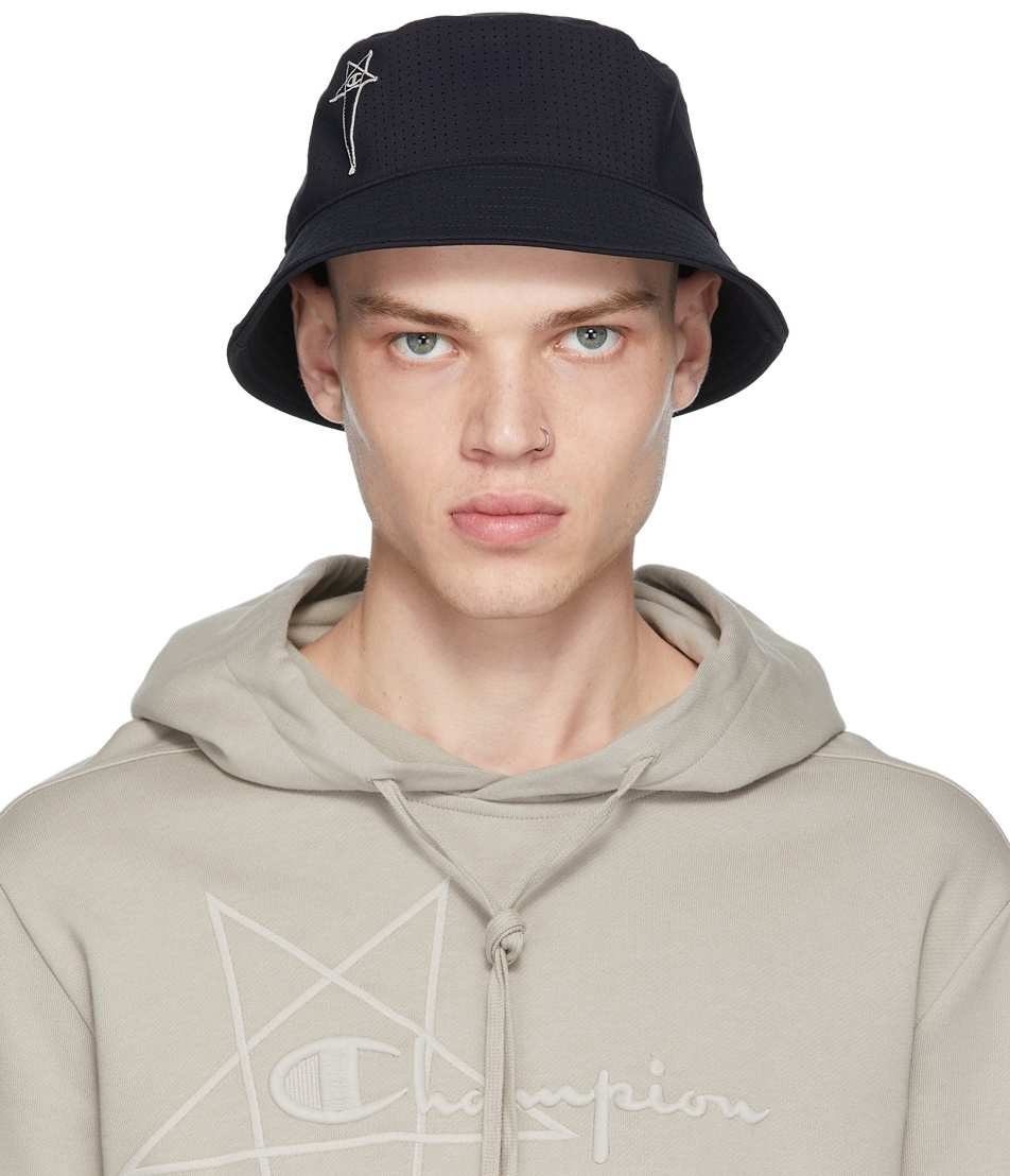 Rick owens store bucket hat