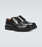 Dries Van Noten Leather Derby shoes