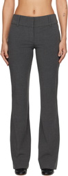 BEC + BRIDGE Gray Naida Trousers