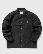 Daily Paper Eze Jacket Black - Mens - Overshirts