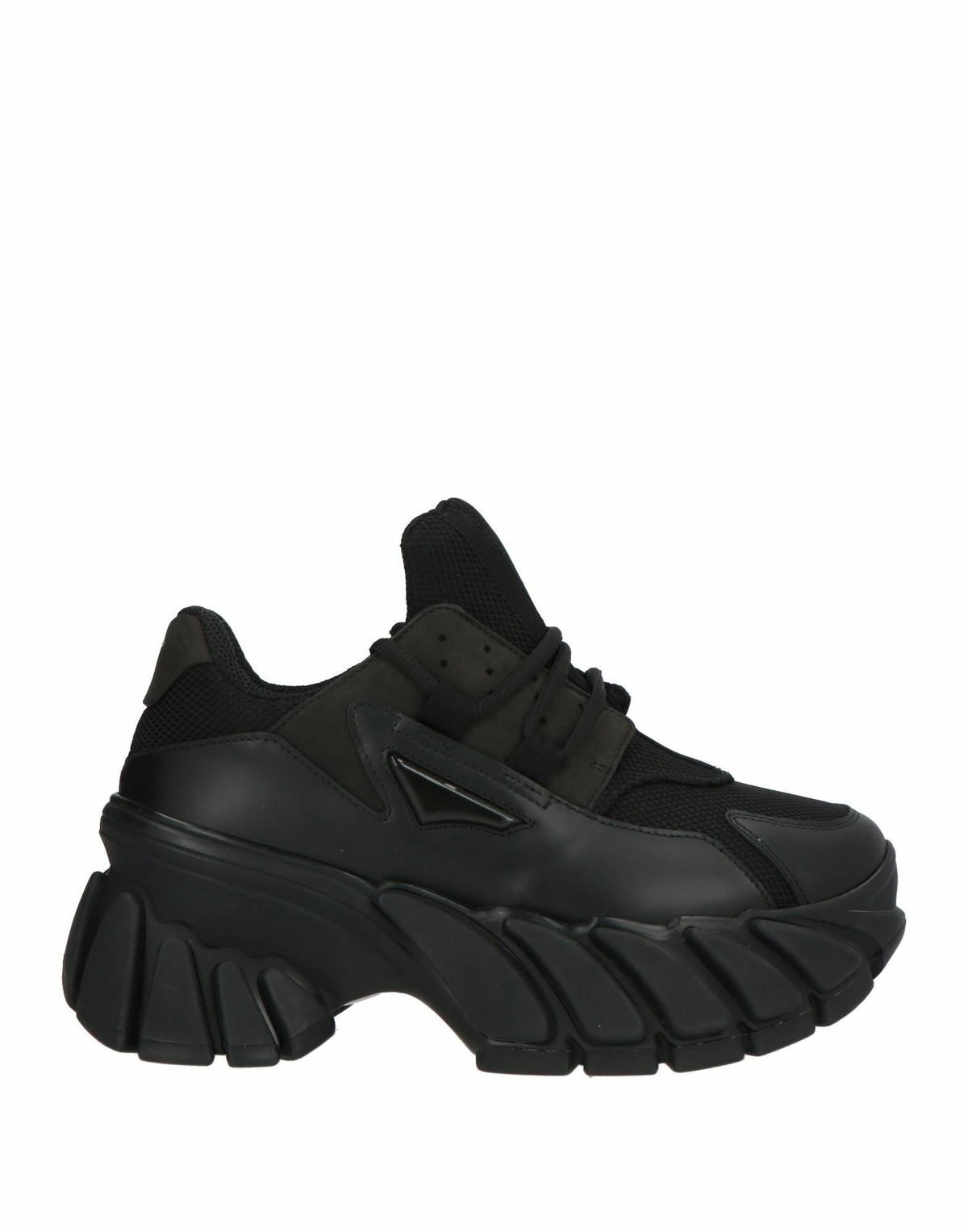 Maison Margiela Womens Sneakers in Black
