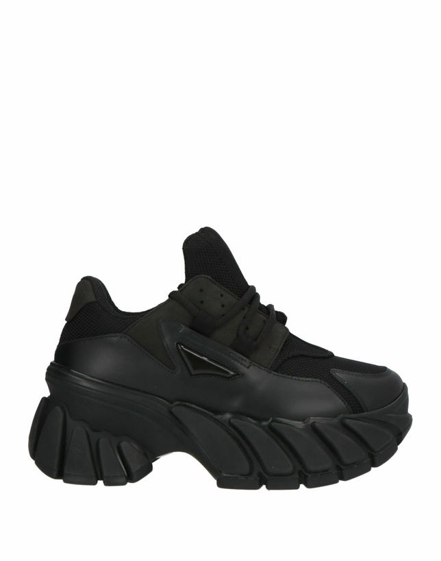 Photo: Maison Margiela Womens Sneakers in Black
