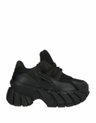 Maison Margiela Womens Sneakers in Black