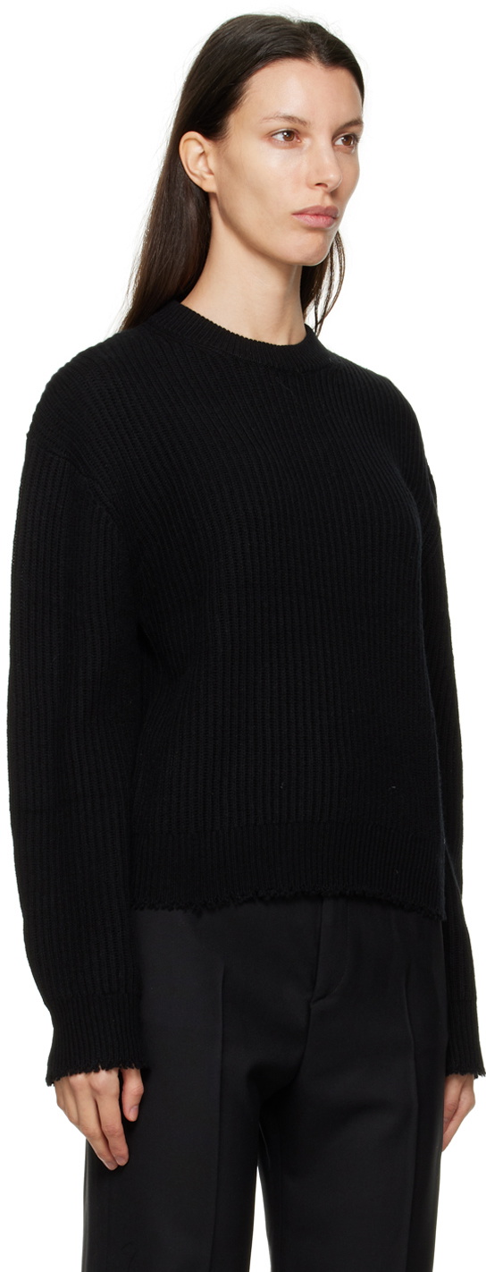 Filippa k 2024 frayed sweater