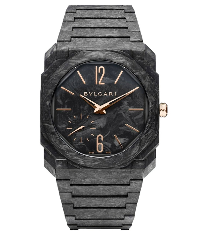 Photo: Bvlgari Octo Finissimo watch