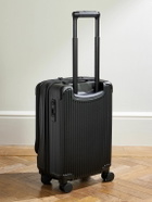 Master-Piece - Polycarbonate Carry-On Suitcase