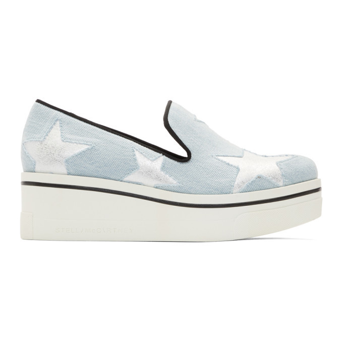 Stella mccartney binx on sale sneakers