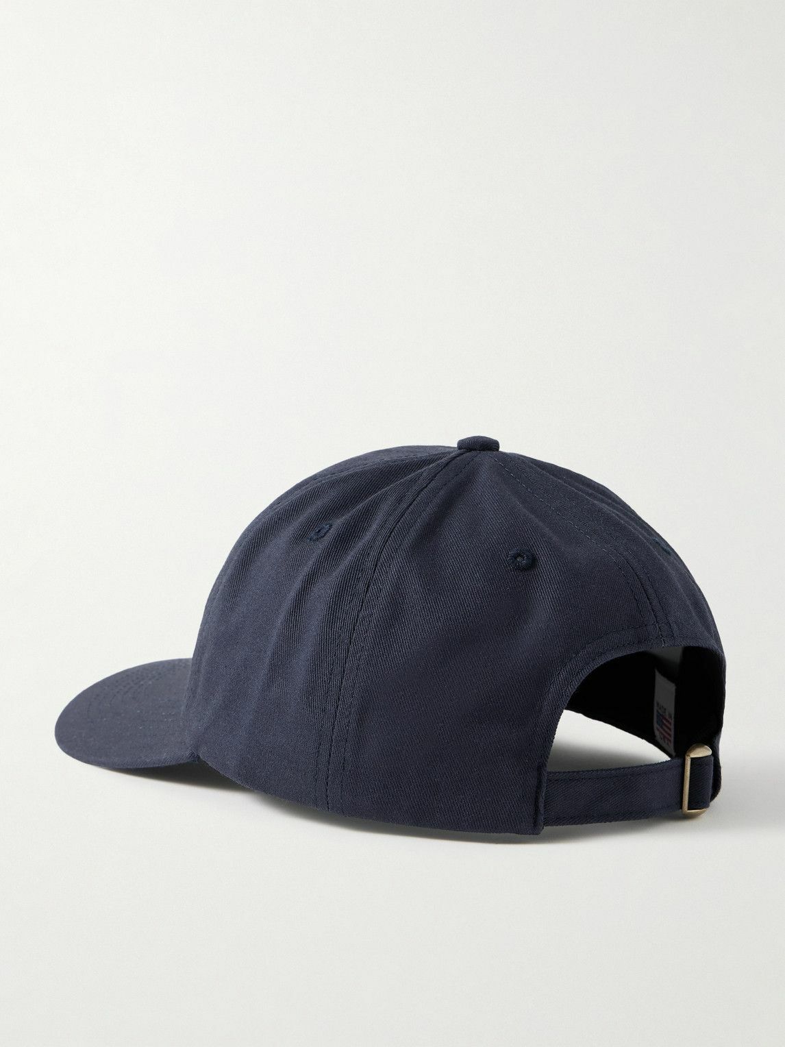 Noah - Core Logo-Embroidered Cotton-Twill Baseball Cap