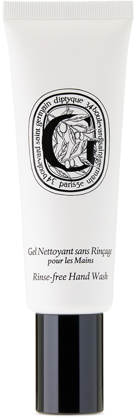 Photo: diptyque Rinse Free Hand Wash, 45 mL