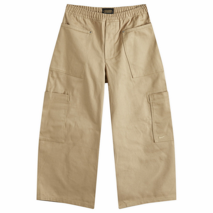 Photo: Nike Utility Pant in Parachute Beige