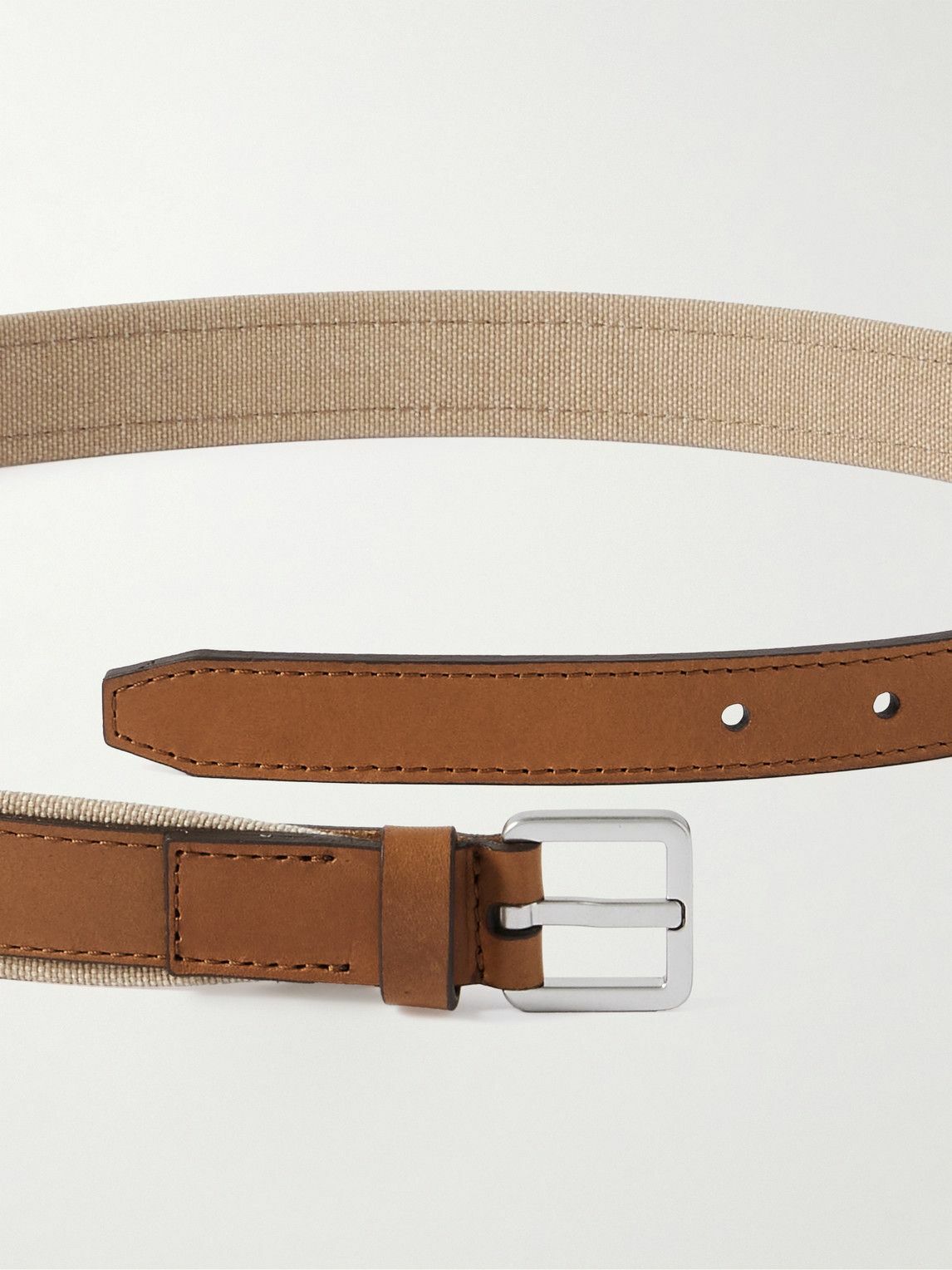 paul smith tan belt