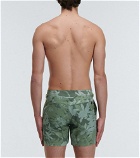 Tom Ford - Printed swim trunks
