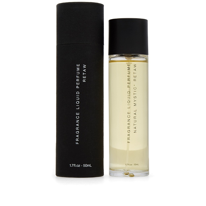 Photo: retaW Fragrance Liquid Perfume