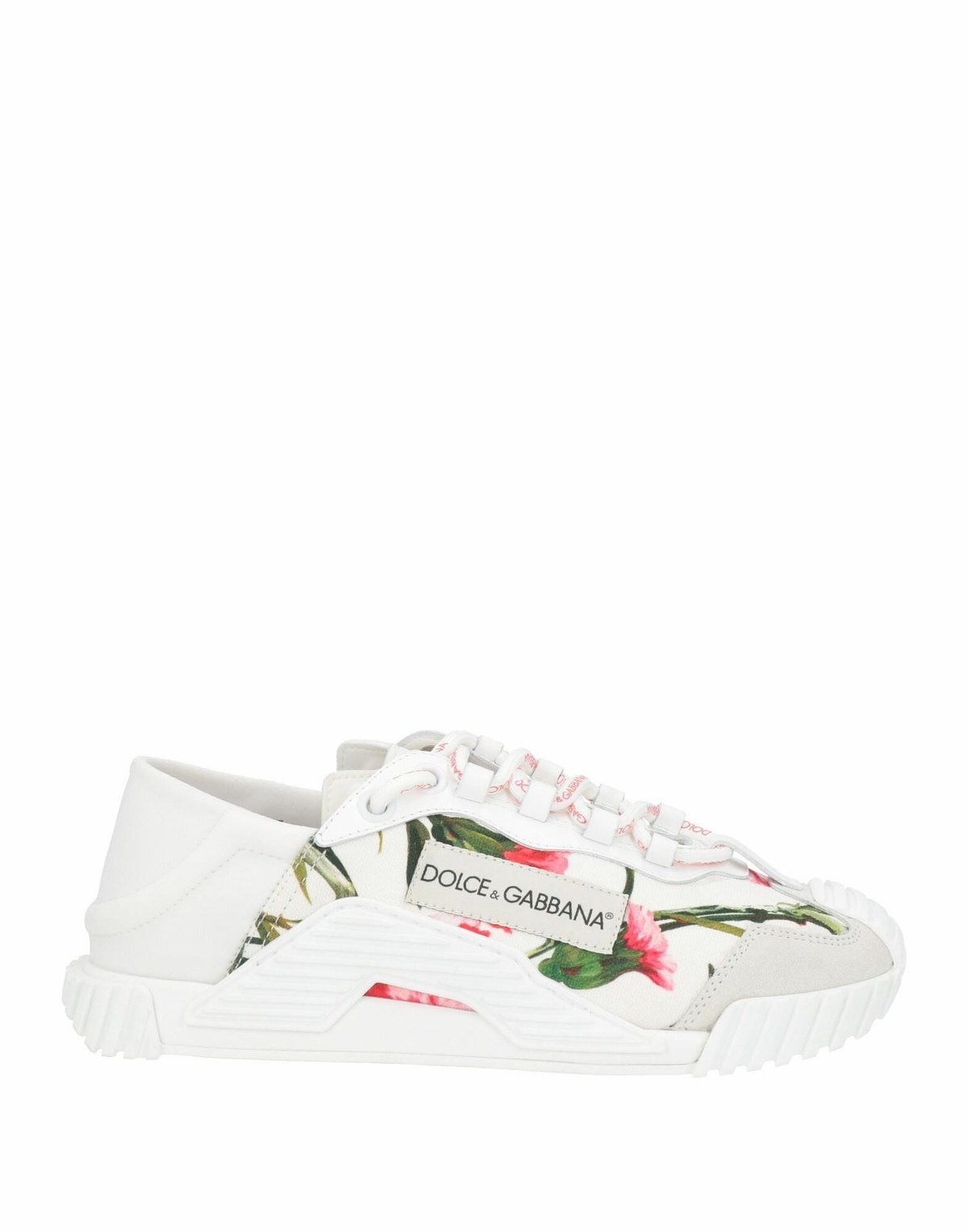 Dolce & gabbana Womens Sneakers in White