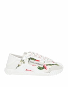 Dolce & gabbana Womens Sneakers in White