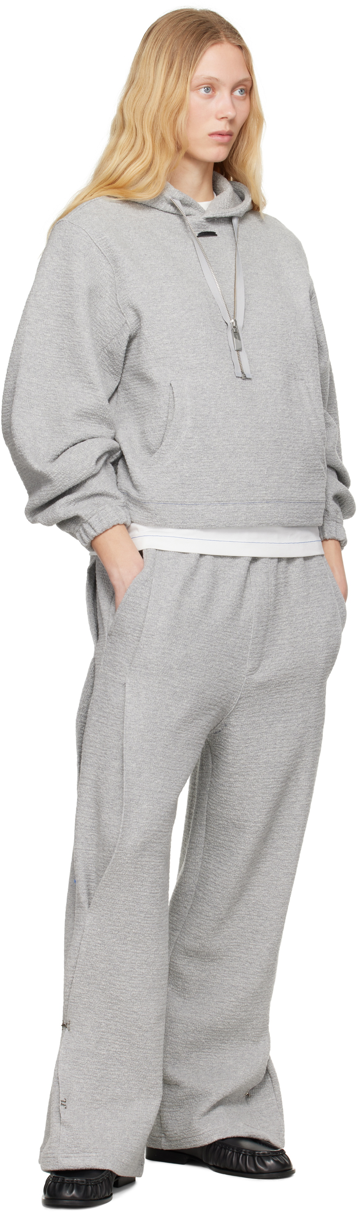 ADER error Gray Realce Product. 29 Hoodie