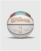 Wilson 2023 Nba Team City Collector San Antonio Spurs Size 7 Multi - Mens - Sports Equipment