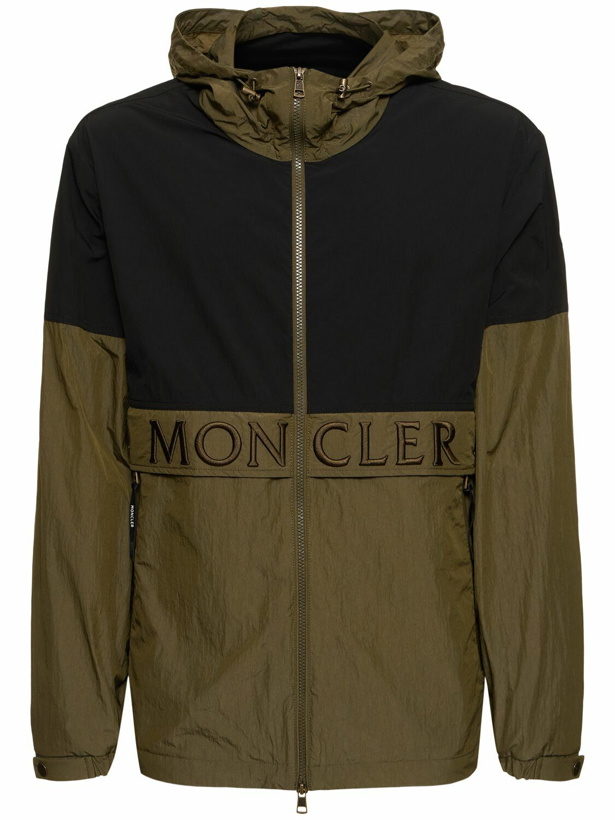 Photo: MONCLER Joly Nylon Hooded Jacket