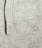 Brunello Cucinelli Cashmere gloves