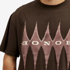 Honor the Gift Men's Diamonds T-Shirt in Black