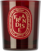 diptyque Lucy Sparrow Limited Edition Friandise Small Candle