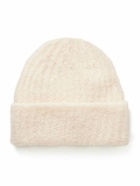 Guest In Residence - Cloud Ribbed Merino Wool-Blend Beanie