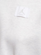 JORDAN Jordan Flight Cotton Blend Sweatshirt