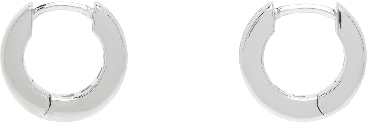 Numbering #3153 Earrings
