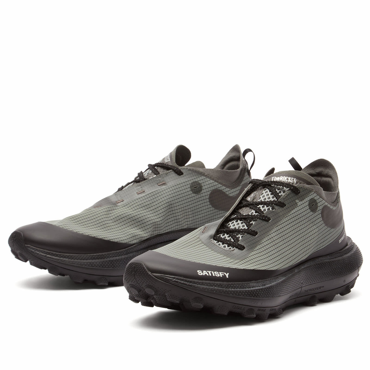 Satisfy The Rocker™ Sneaker in Shadow