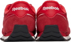 Reebok Classics Red Classic AZ Sneakers