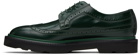 Paul Smith Green Count Brogues