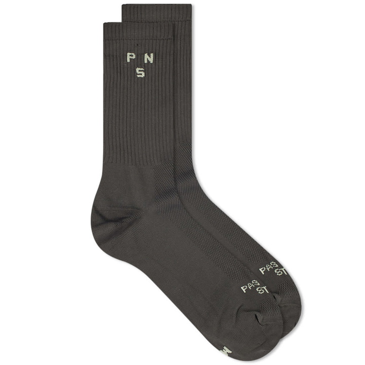 Photo: Pas Normal Studios Ribbed Sock