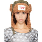 Charles Jeffrey LOVERBOY Khaki Trapper Hat