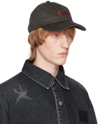 JieDa Black Logo Cap