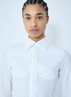 Jean Paul Gaultier Corset Shirt