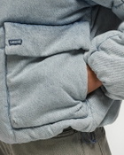 Levis Western Bubble Shorty White Down & Puffer Jackets