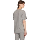 John Elliott Grey University T-Shirt