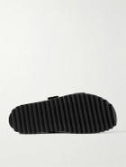 Officine Creative - Agorà 010 Suede Sandals - Blue