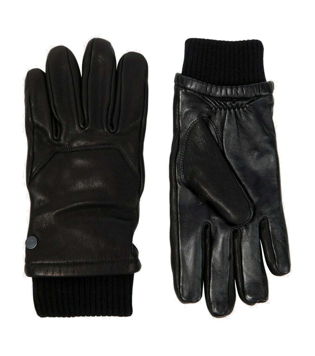 Photo: Canada Goose Workman leather gloves