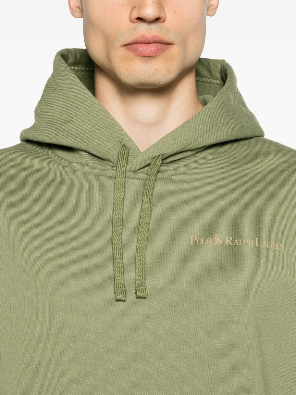 Olive ralph lauren hoodie hotsell