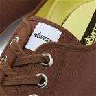 Novesta Star Master Gum Sole Sneakers in Brown/Gum