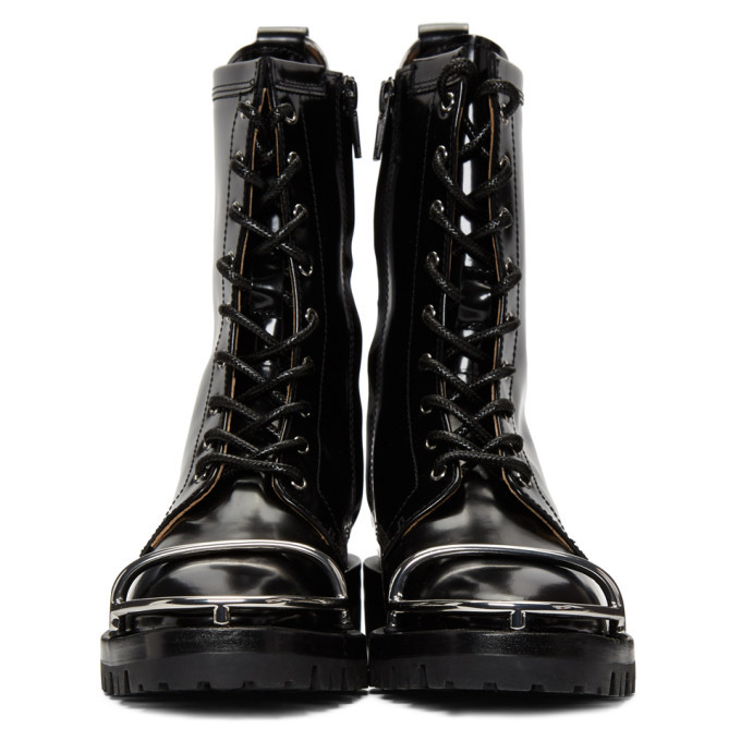 Alexander wang deals kennah boots