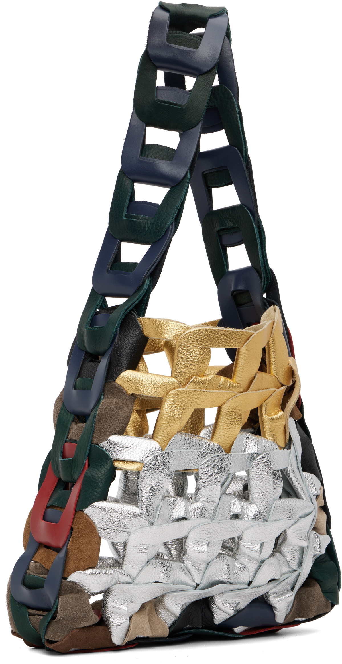 SC103 Multicolor Links Bag