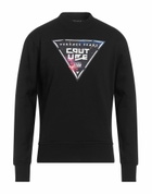 Versace Jeans Couture Mens Sweatshirt in Black
