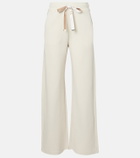 'S Max Mara Potenza cotton-blend fleece sweatpants